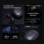 TECNO TWS Bud 3 Long Lasting Wireless Earbuds